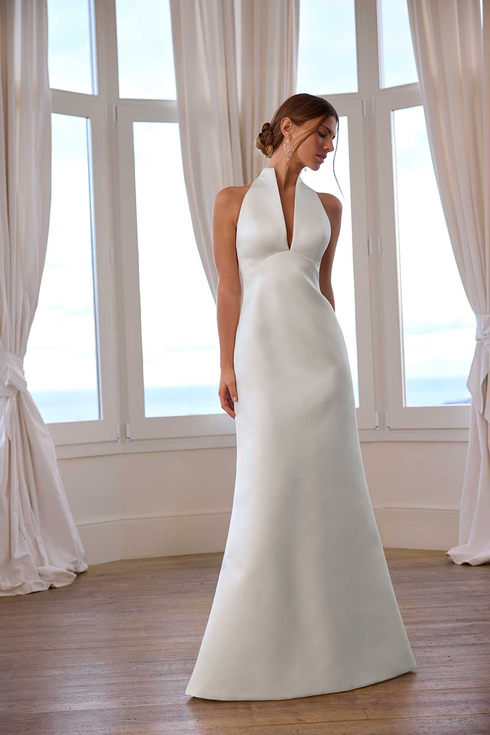 Jesus Peiro 2711 wedding dress