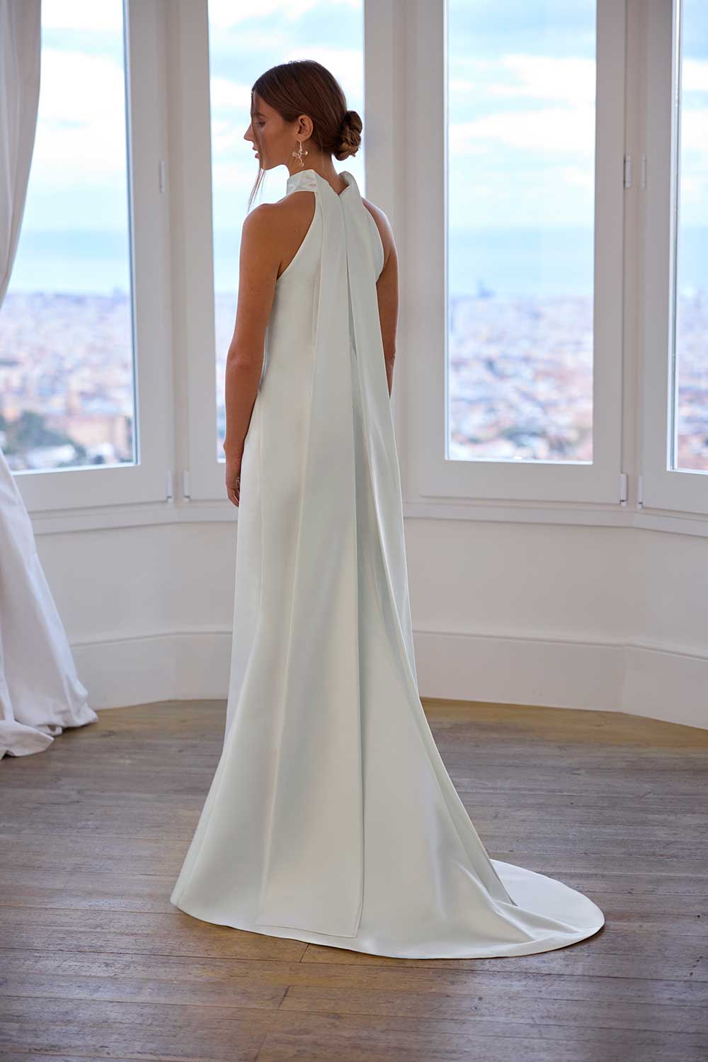 Jesus Peiro 2711 wedding dress