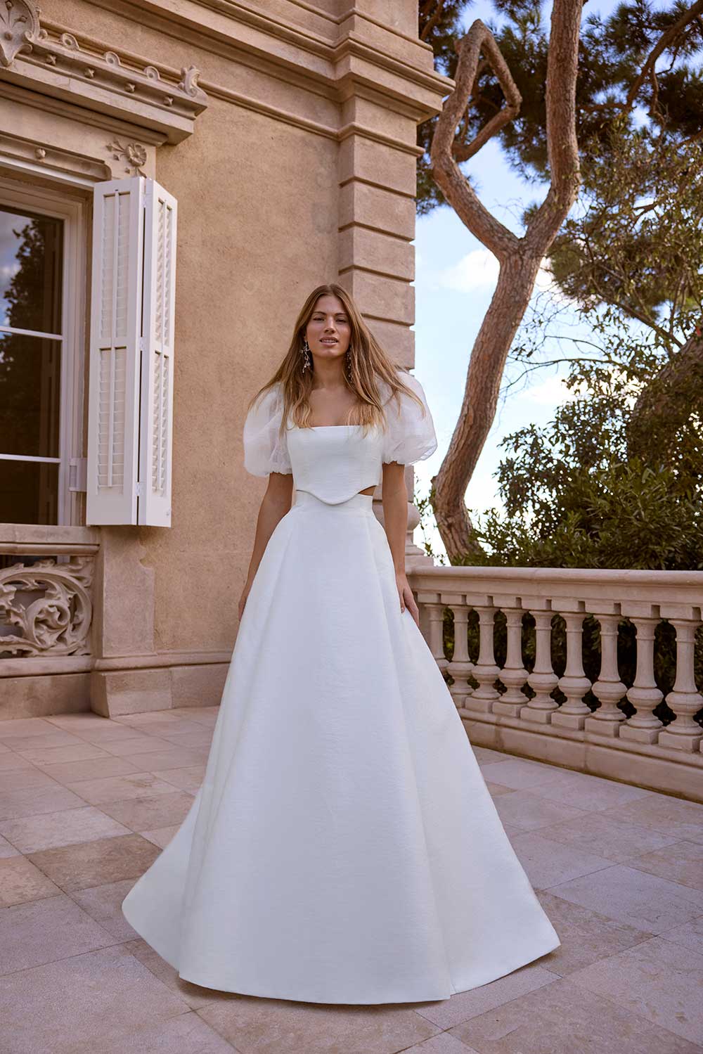 Jesus Peiro 2714 bridal separates