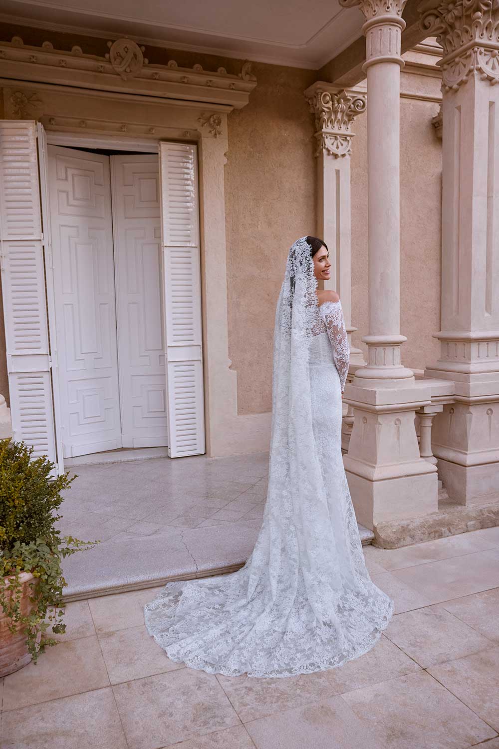 Jesus Peiro 2718 wedding dress