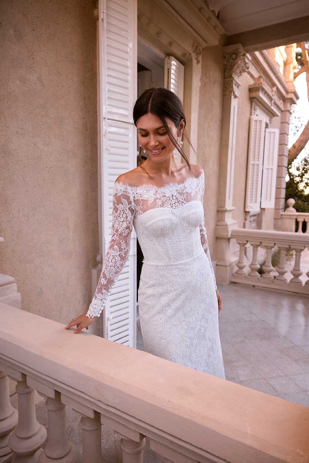 Jesus Peiro 2718 wedding dress