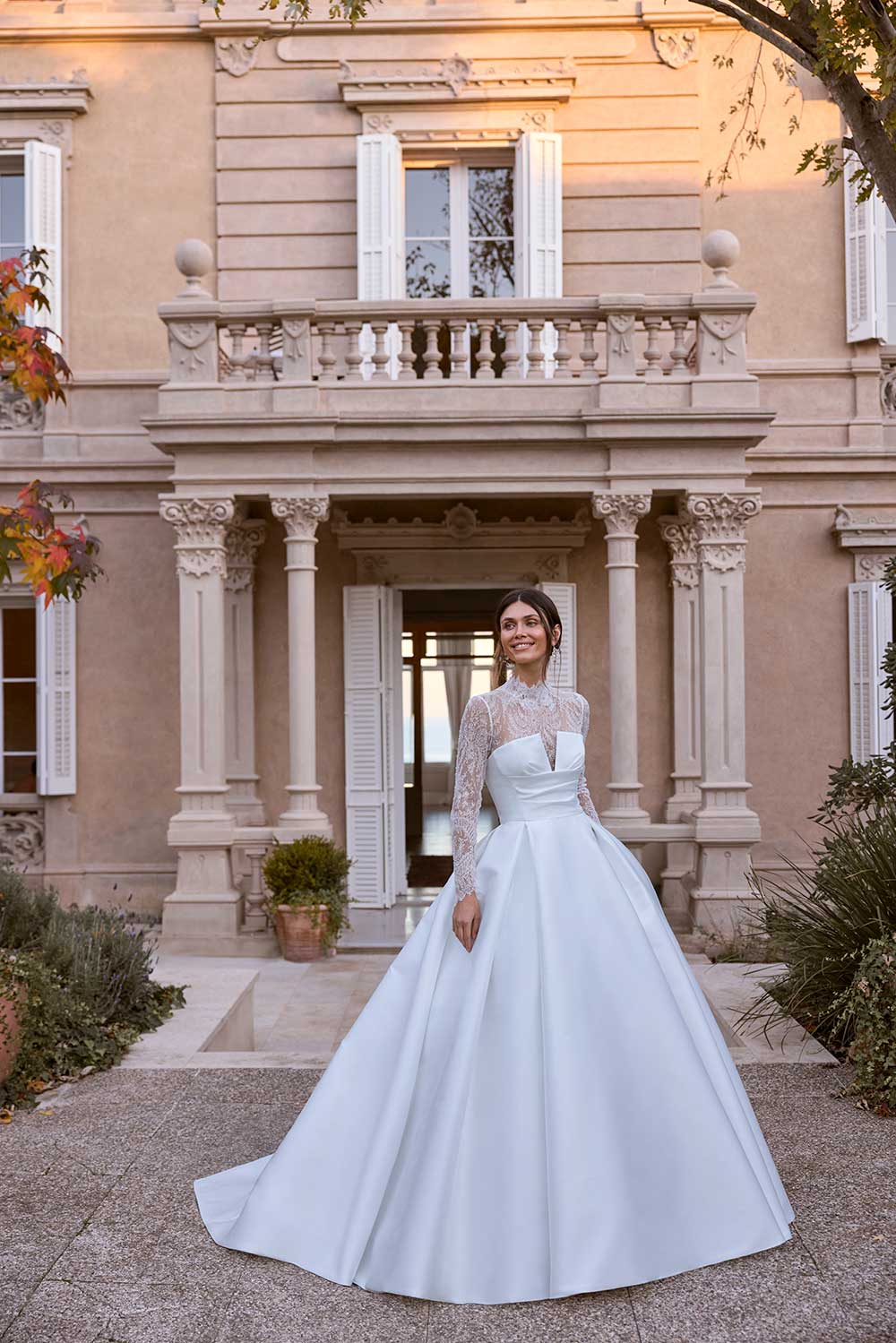 Jesus Peiro 2719 wedding dress