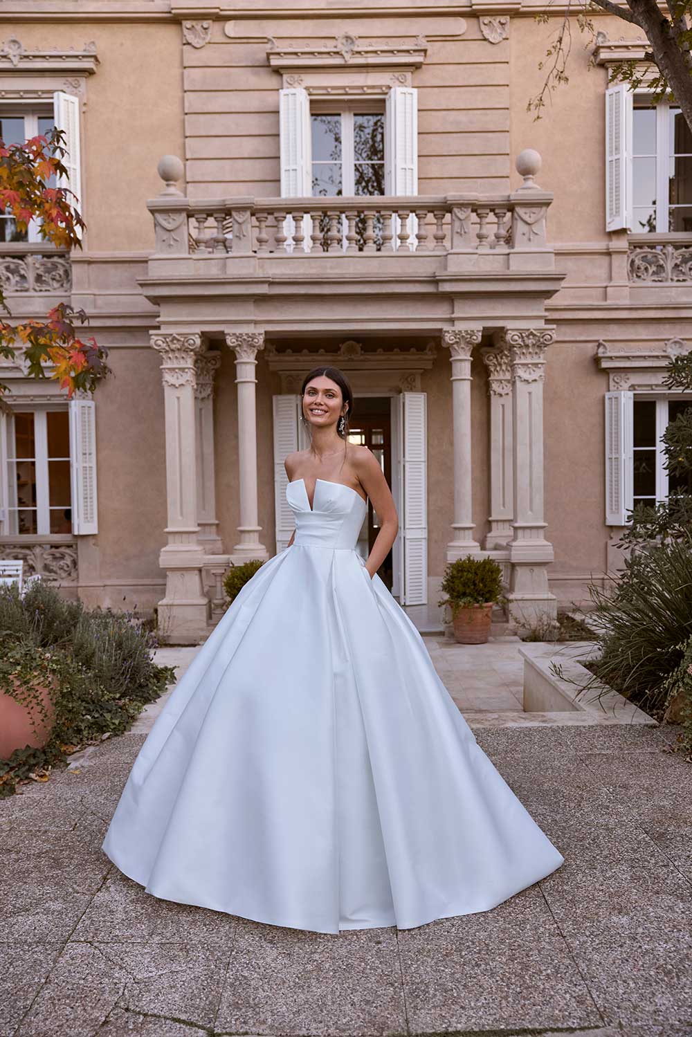 Jesus Peiro 2719 wedding dress