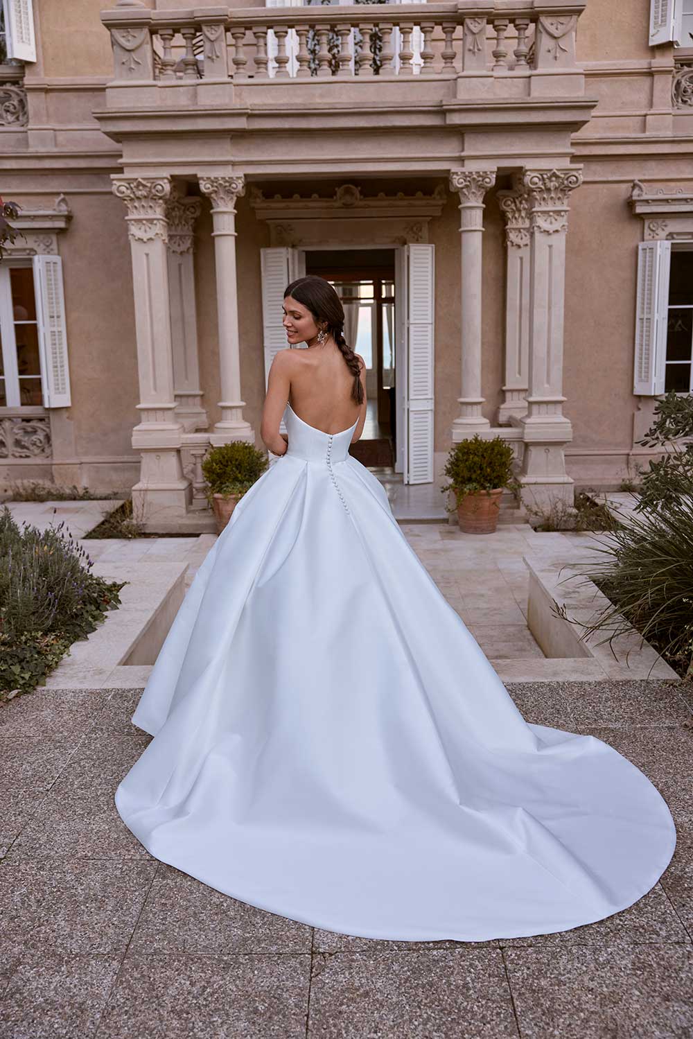 Jesus Peiro 2719 wedding dress