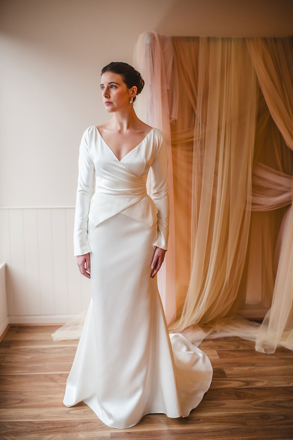 Carolina bridal separates by Nortier 