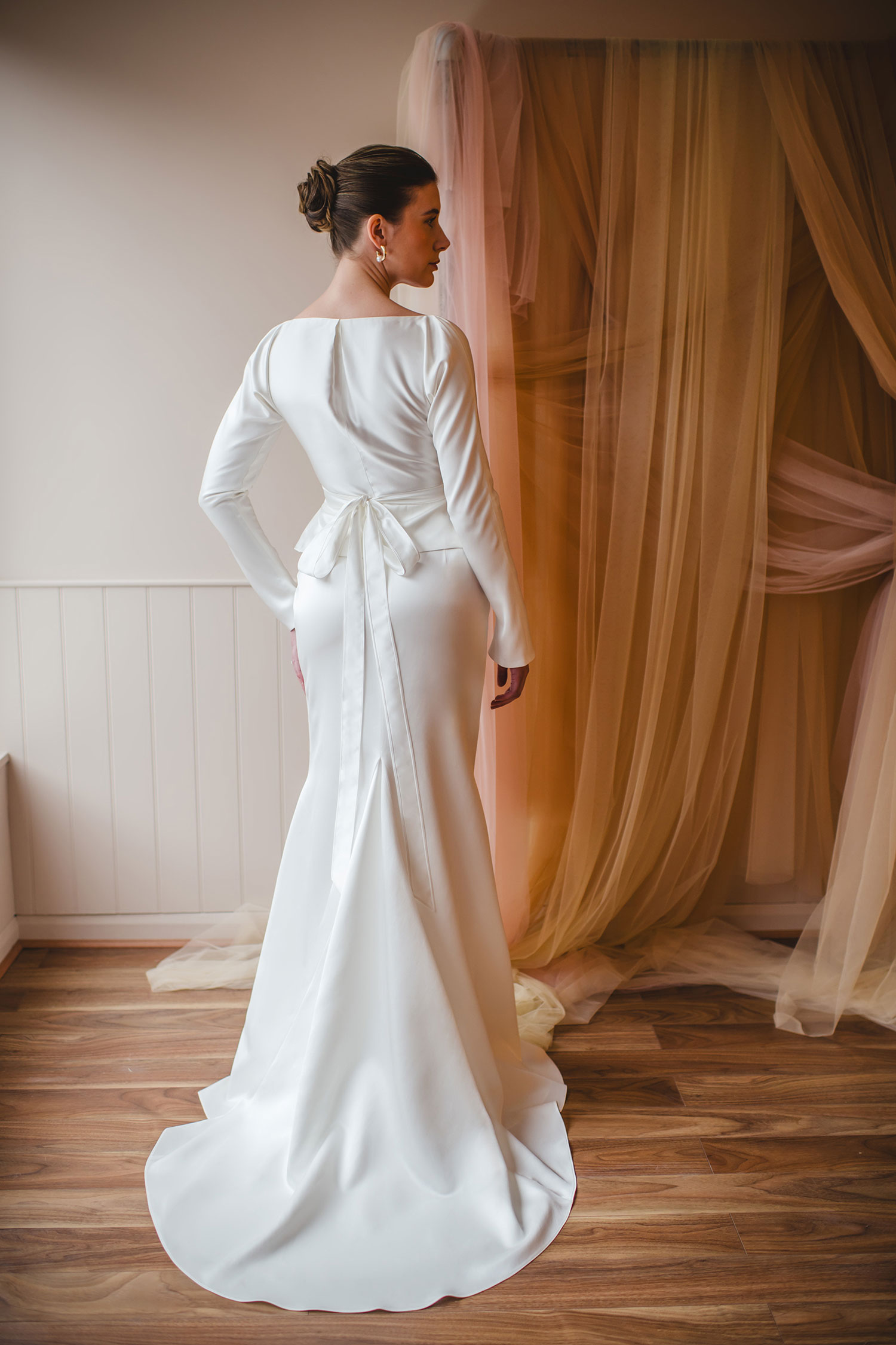 Carolina bridal separates by Nortier 