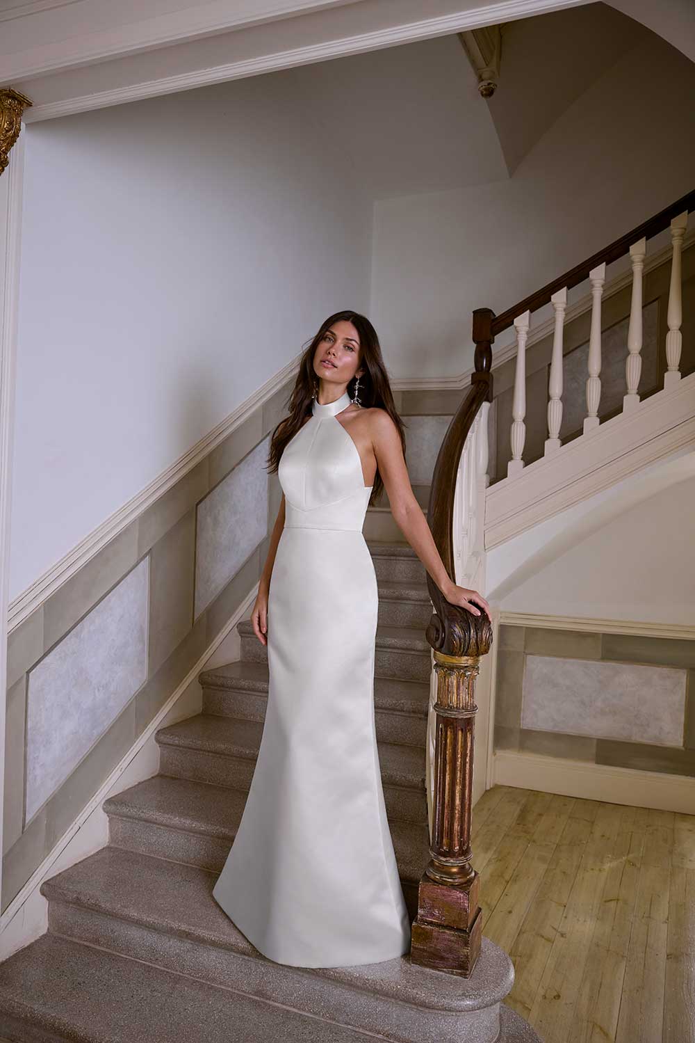 Jesus Peiro 2712 wedding dress