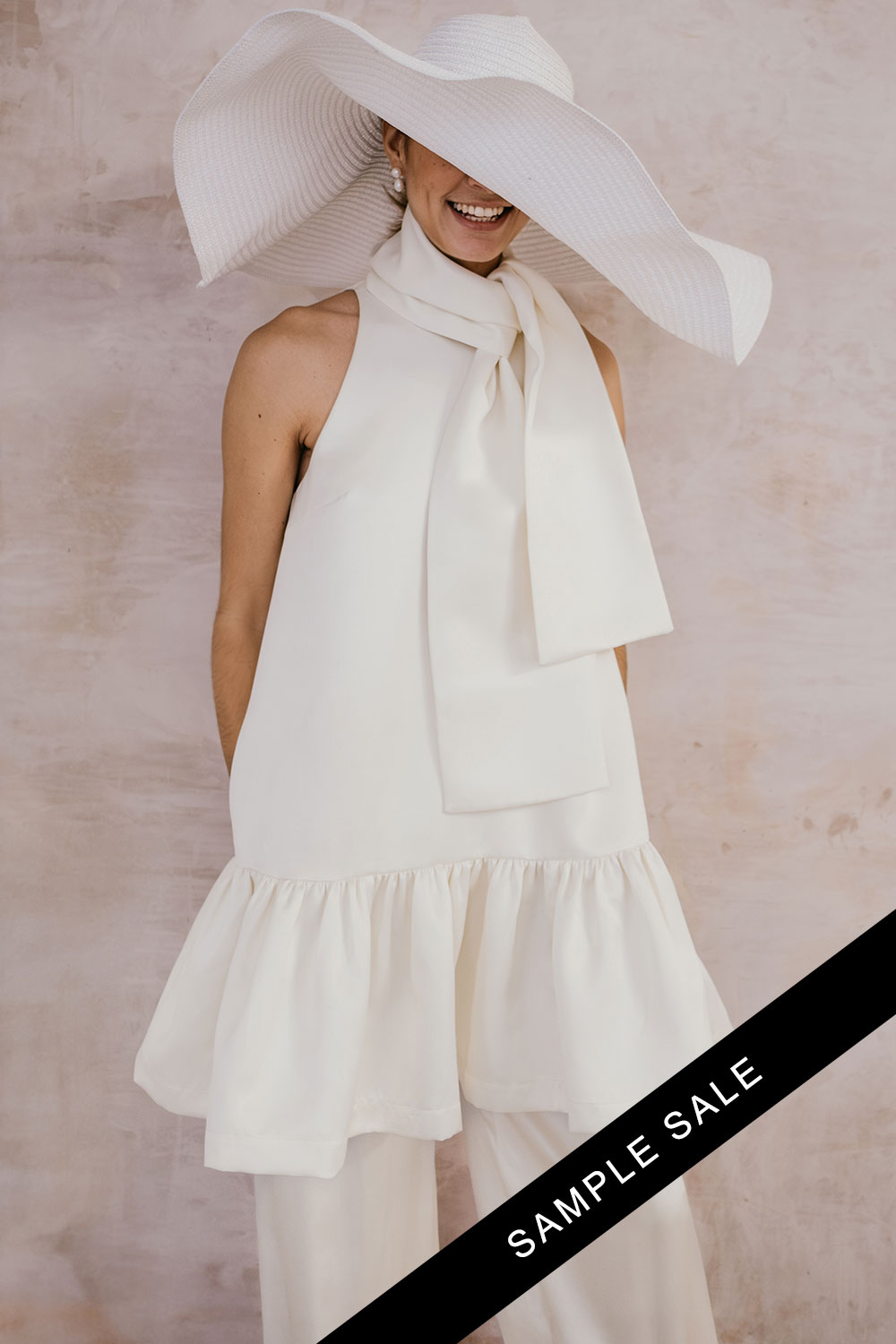 Unbridled Lyra mini dress