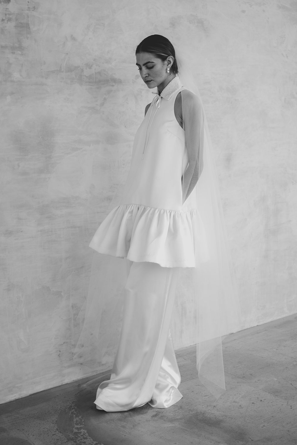 Unbridled Lyra mini dress