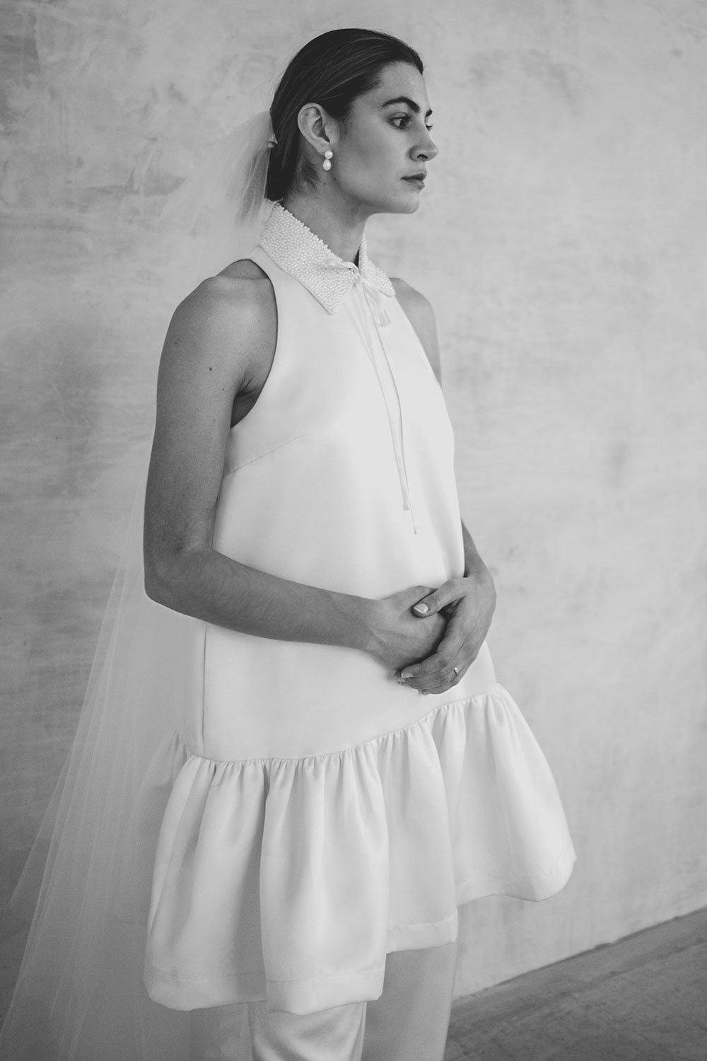 Unbridled Lyra mini dress