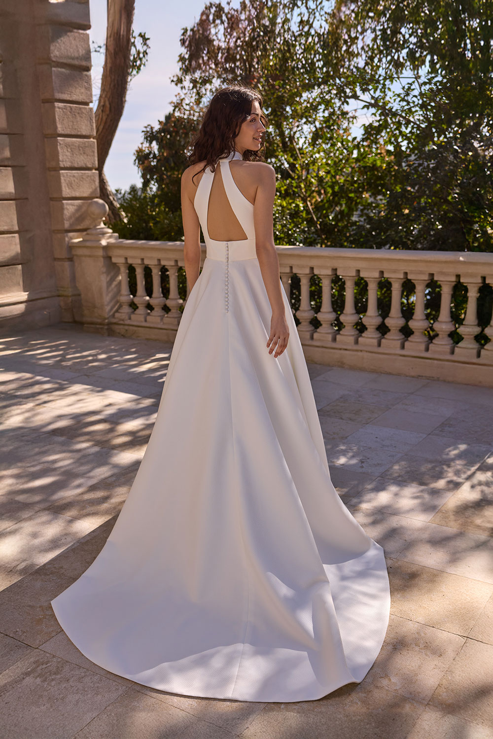 Jesus Peiro 2722 wedding dress