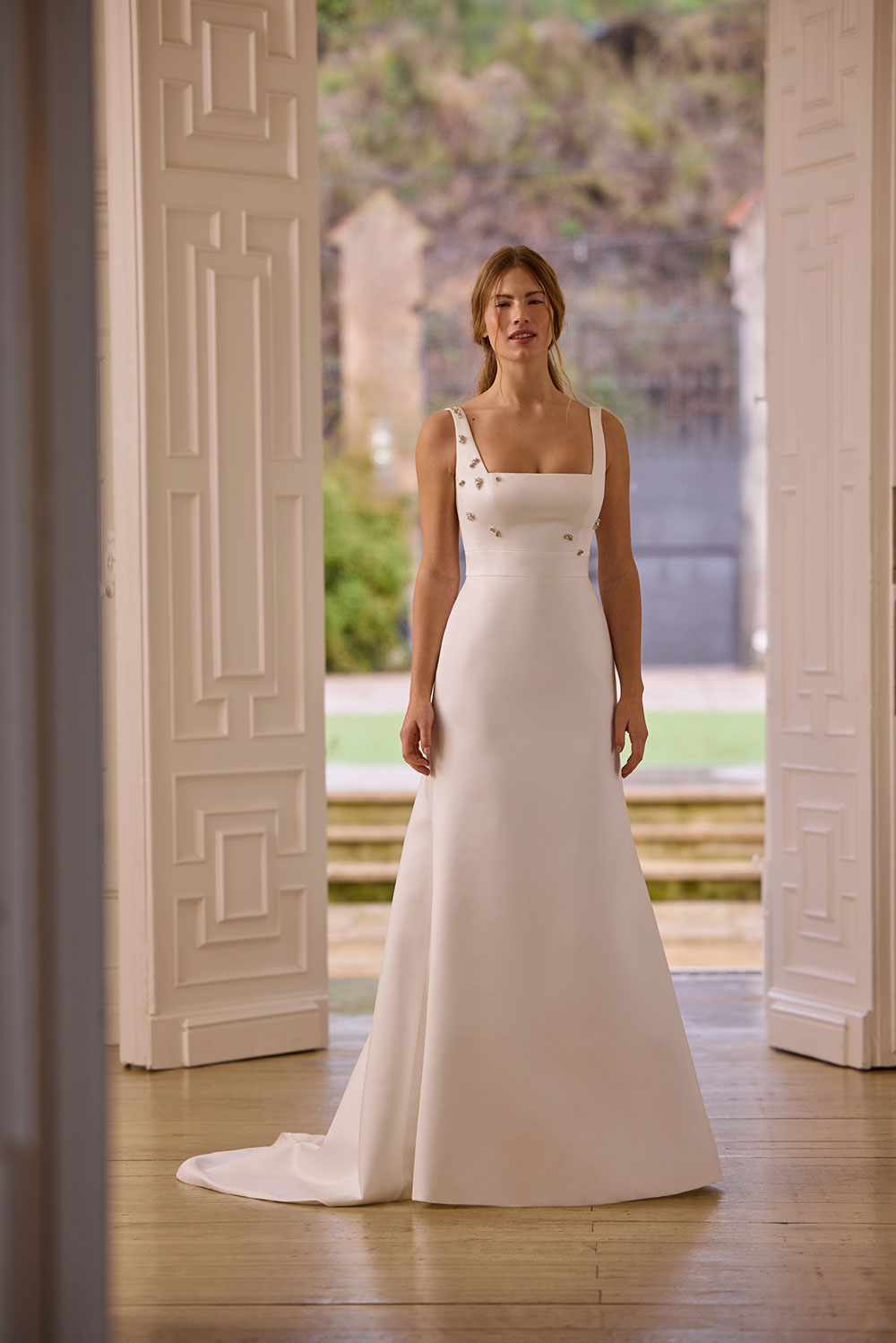 Jesus Peiro 2725 wedding dress