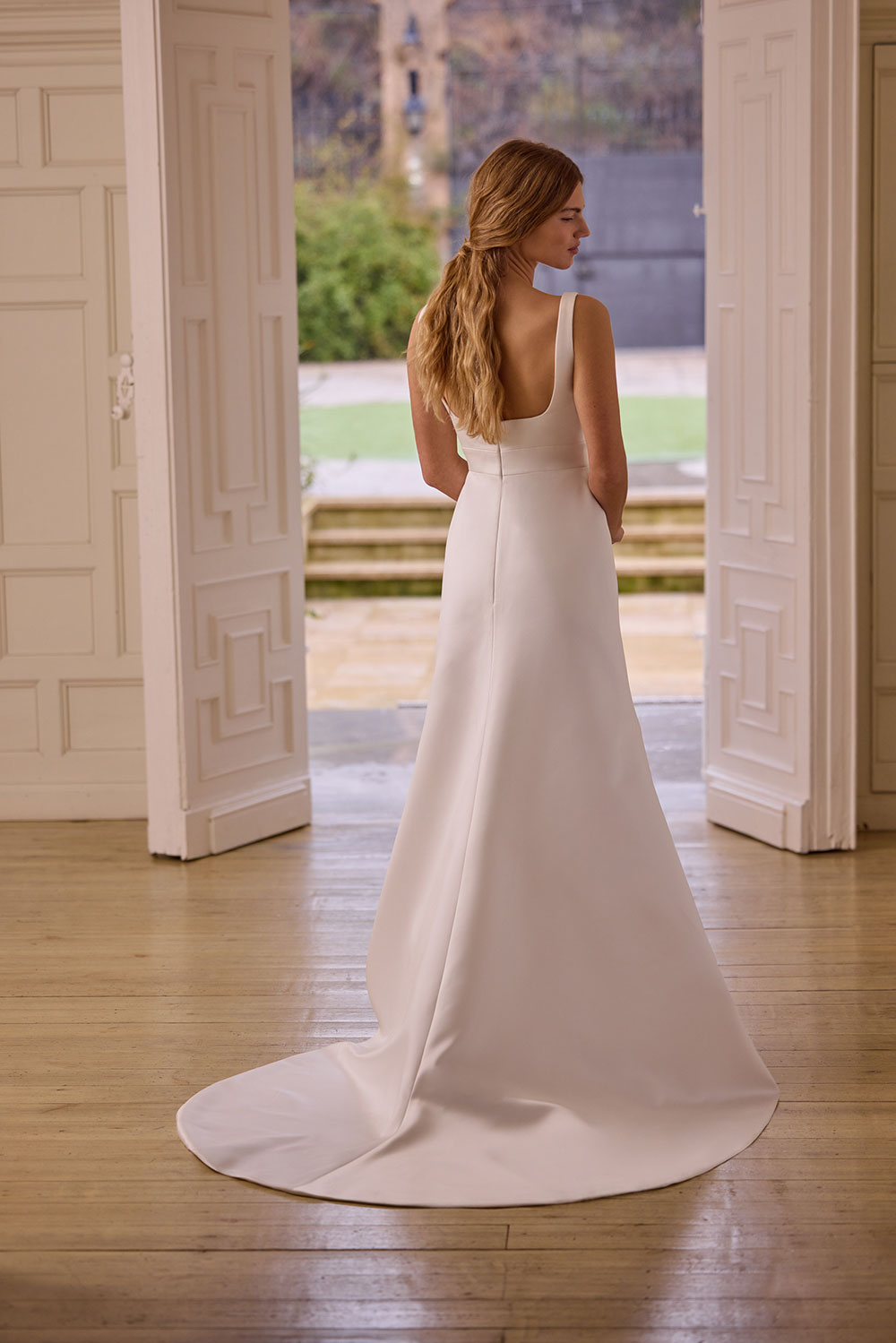 Jesus Peiro 2725 wedding dress