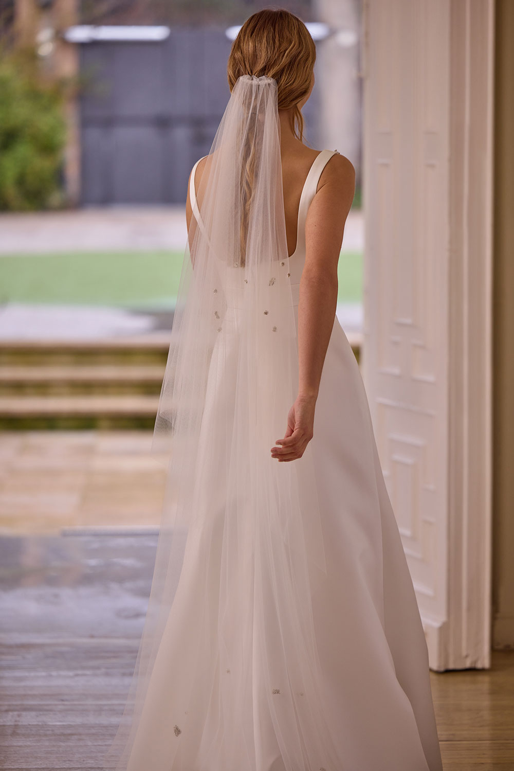 Jesus Peiro 2725 wedding dress