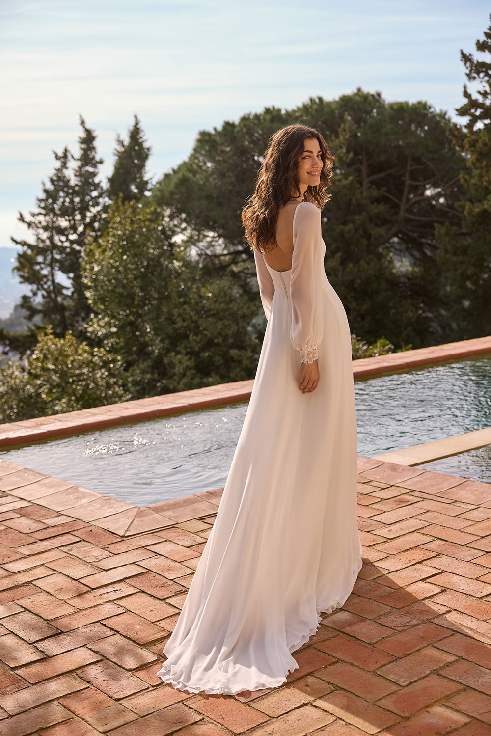 Jesus Peiro 2738 wedding dress