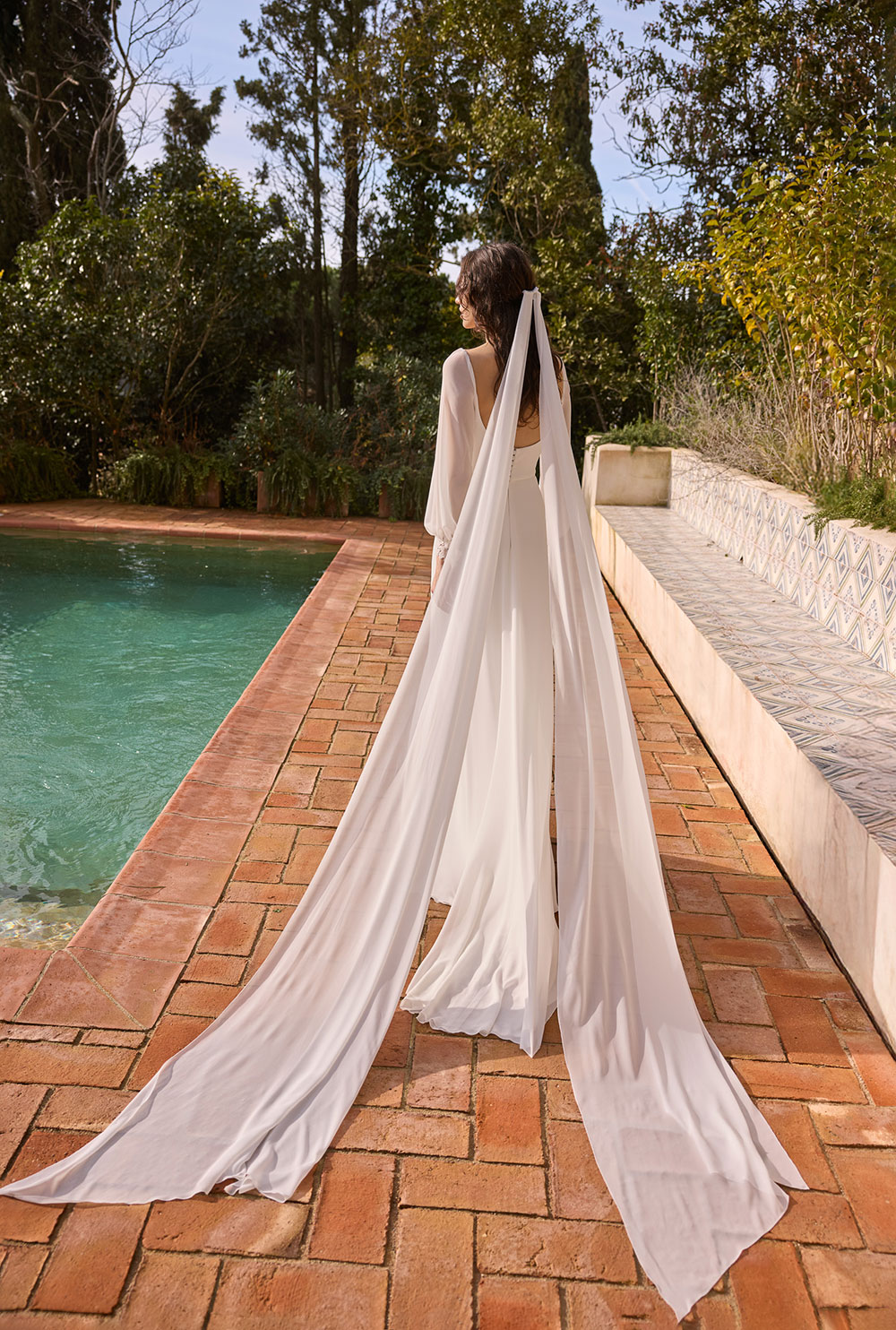 Jesus Peiro 2738 wedding dress