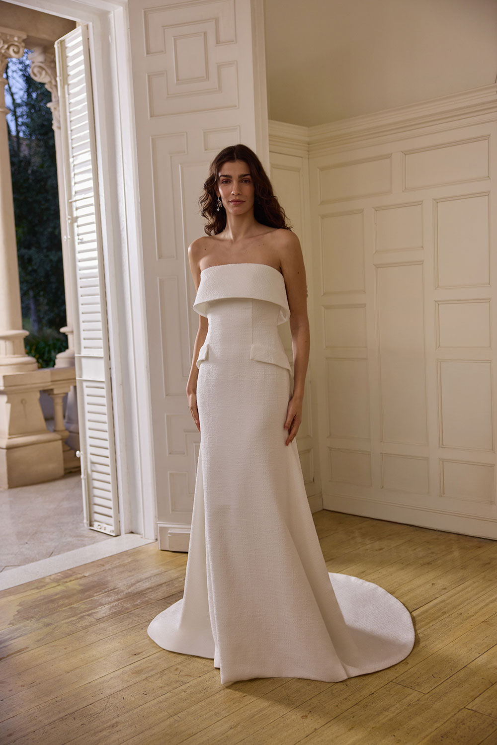Jesus Peiro 2737 wedding dress