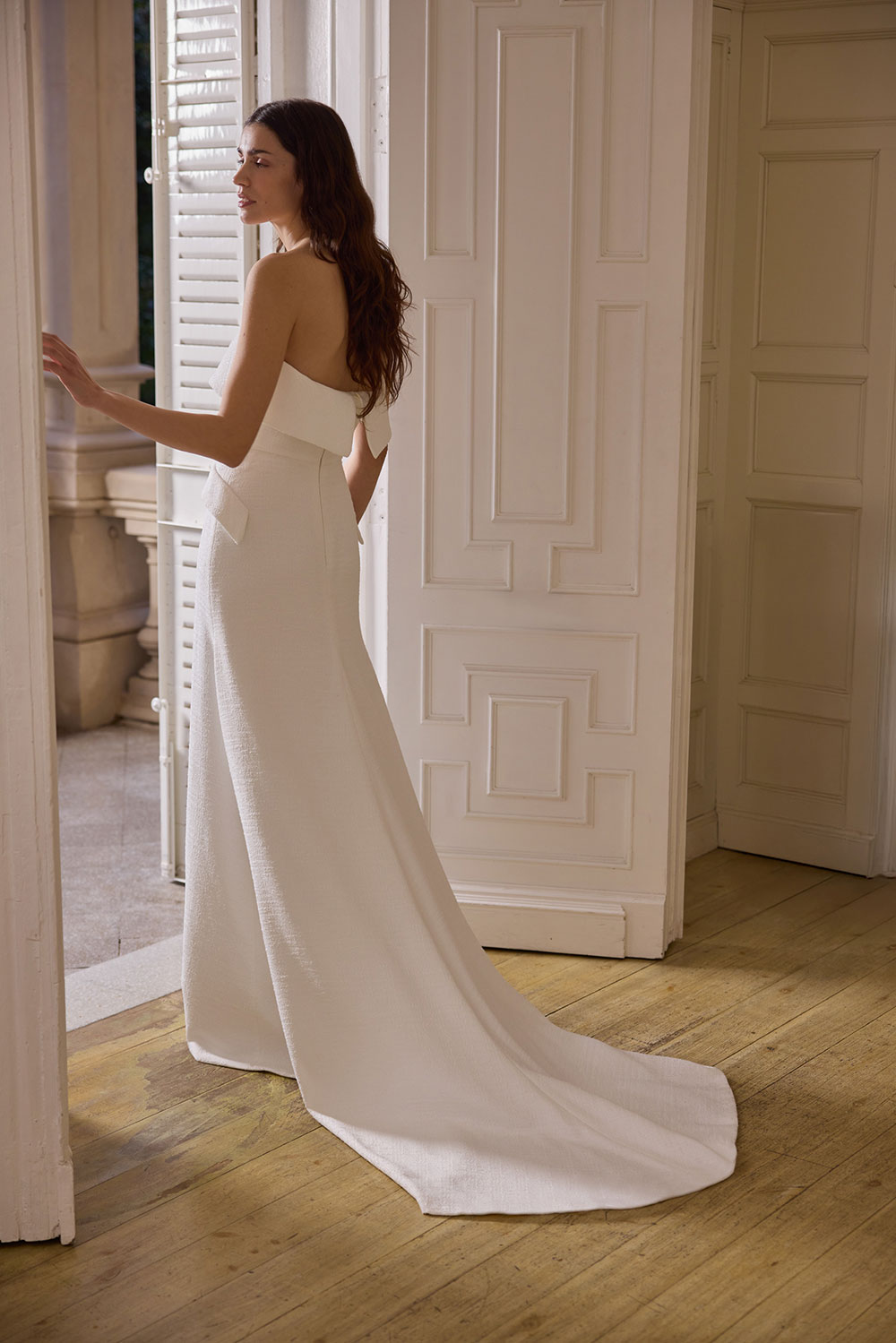Jesus Peiro 2737 wedding dress