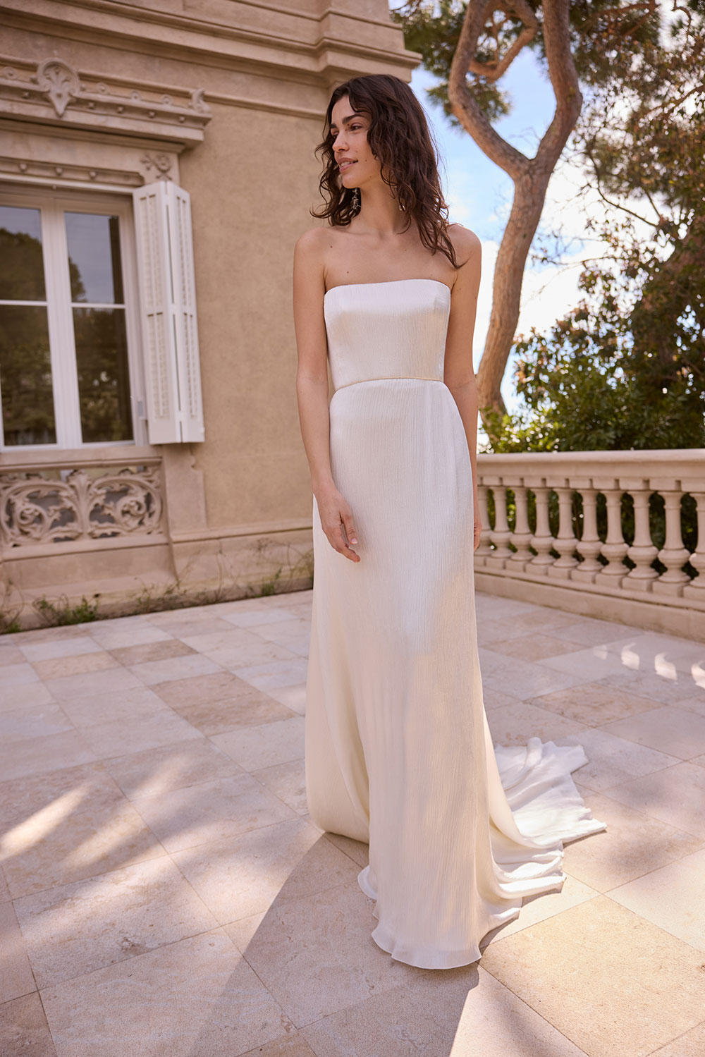 Jesus Peiro 2754 wedding dress