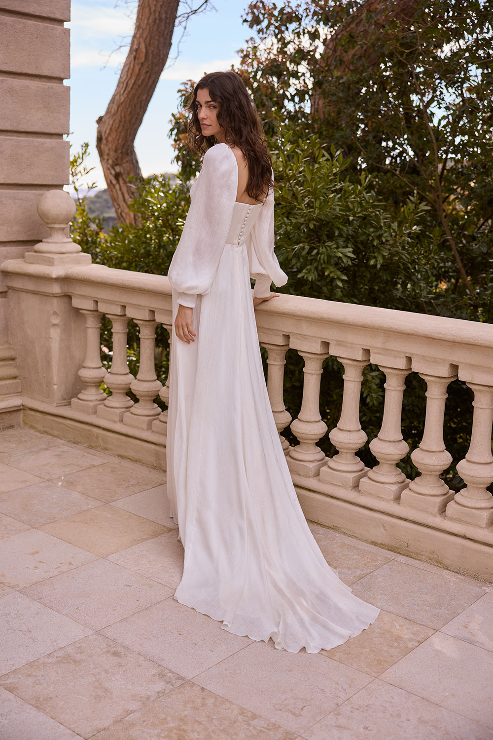 Jesus Peiro 2754 wedding dress