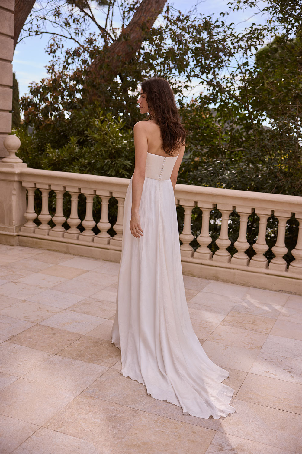 Jesus Peiro 2754 wedding dress