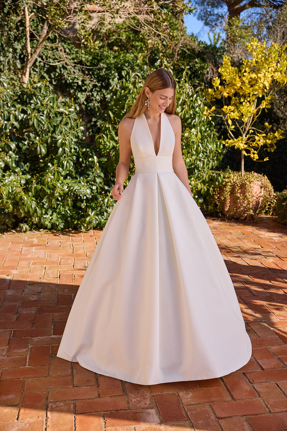 Jesus Peiro 2744 wedding dress