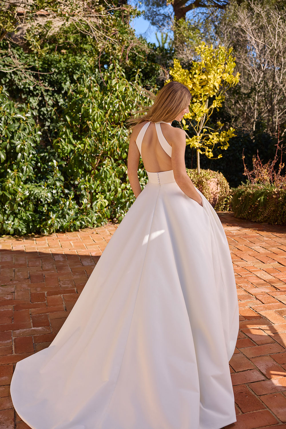 Jesus Peiro 2744 wedding dress