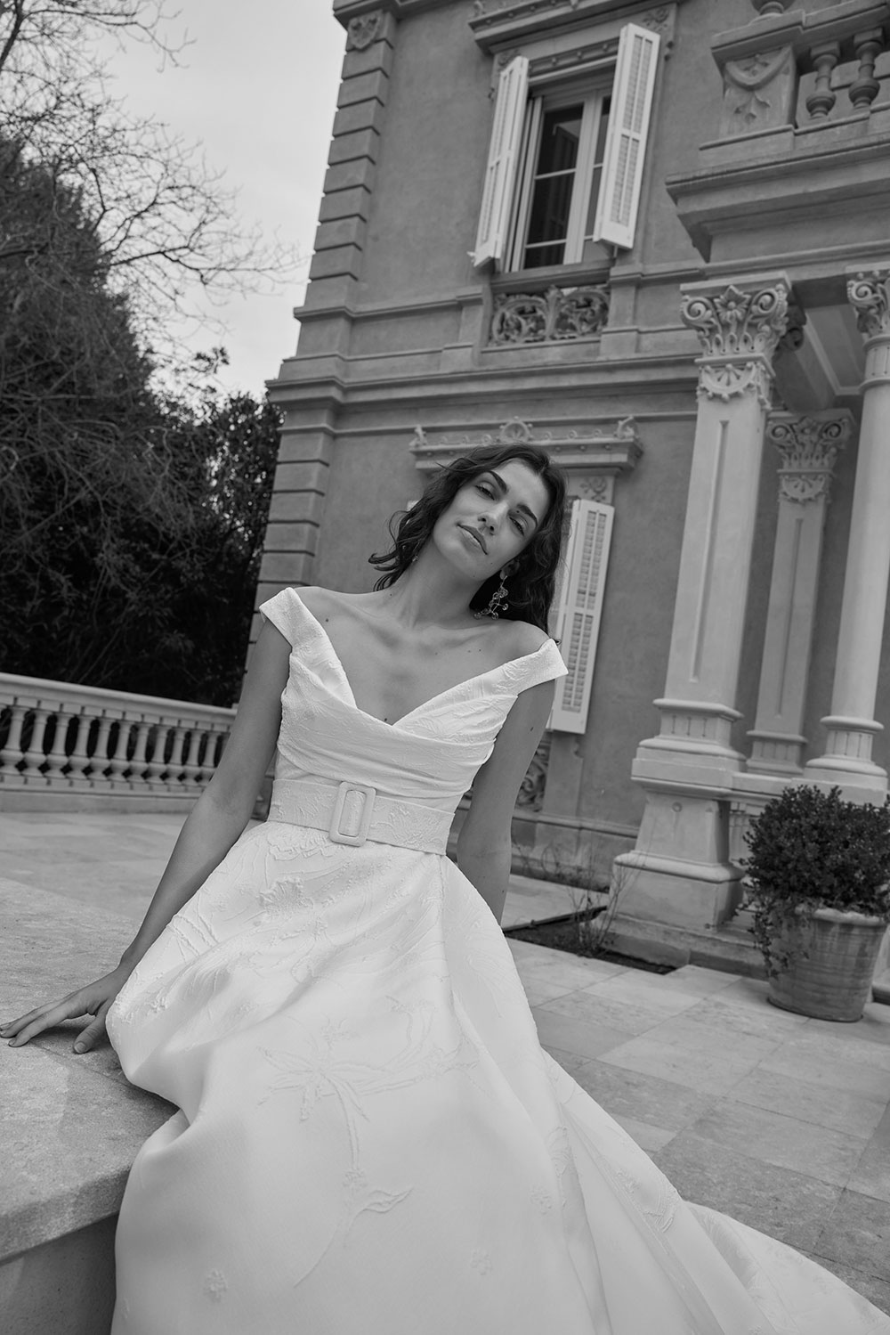 Jesus Peiro 2762 wedding dress