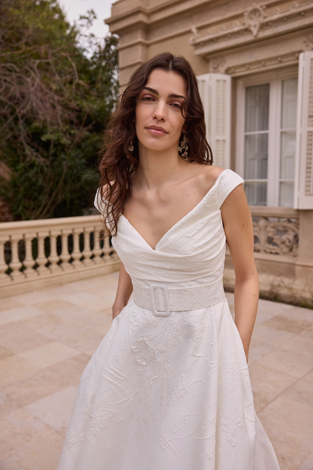 Jesus Peiro 2762 wedding dress