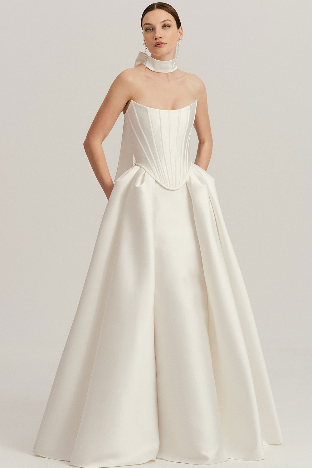 Divine Atelier Brittany Corset and Skirt