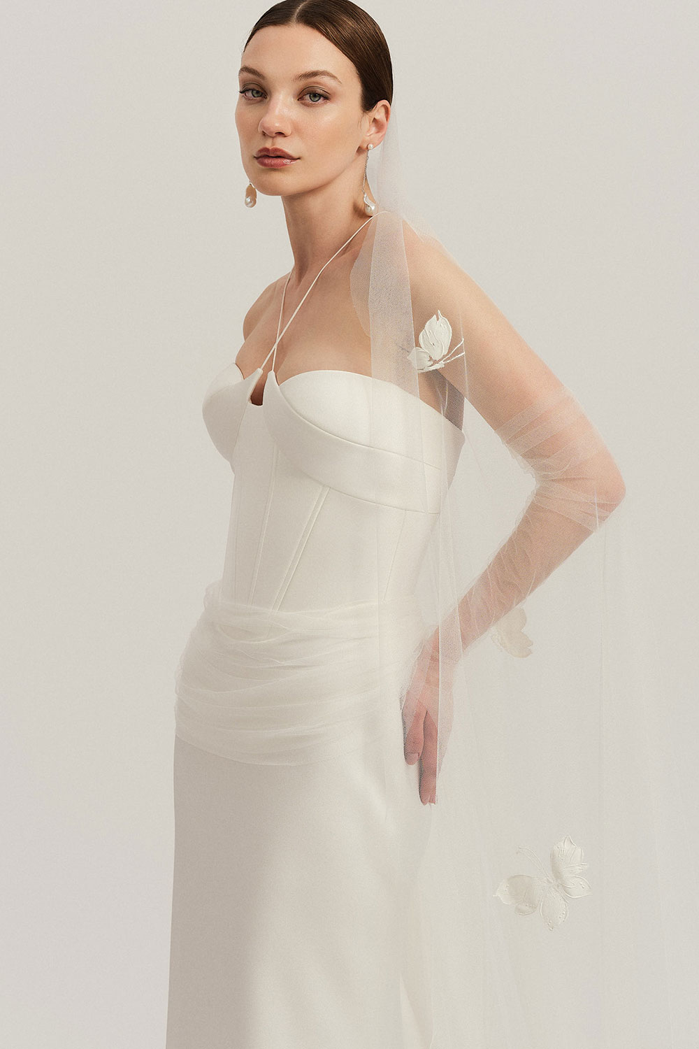Divine Atelier Ella Wedding Dress