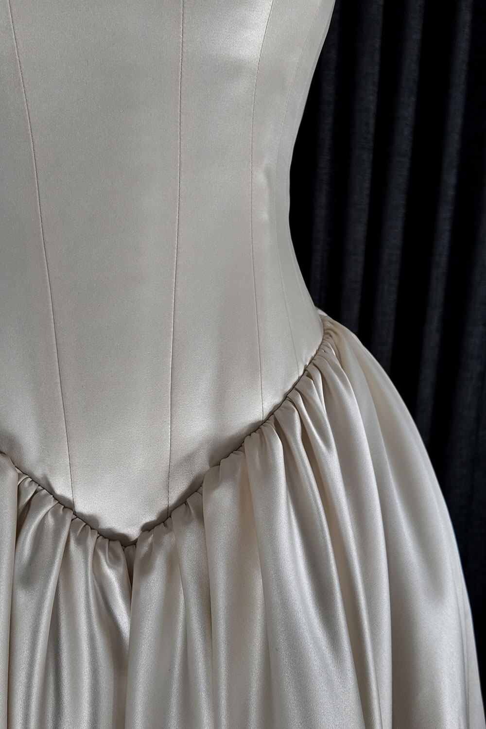 Grace wedding dress by Nortier 